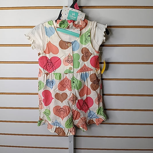Disney Baby by Disney Store 18 Months Outfit 2pc
