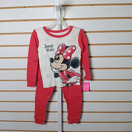 Disney Junior 5T Pajamas 2pc