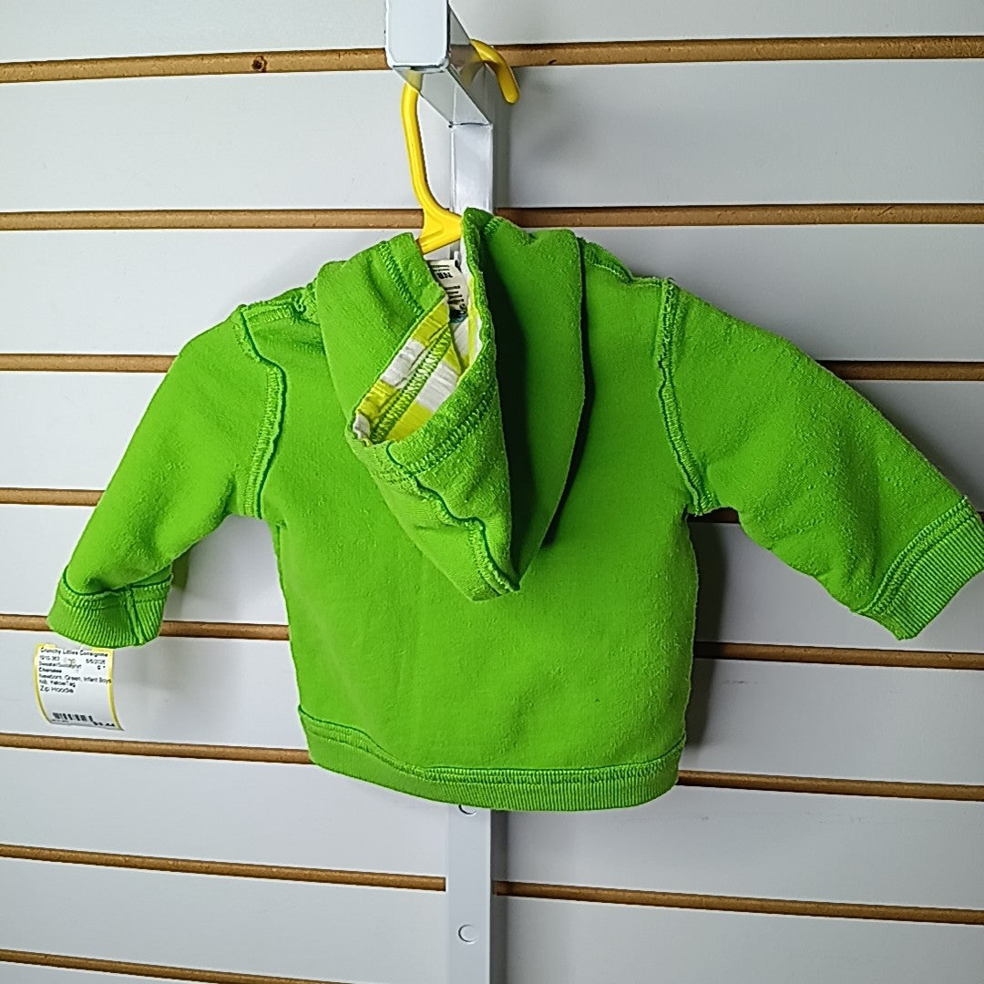 Cherokee Newborn Sweater/Sweatshirt