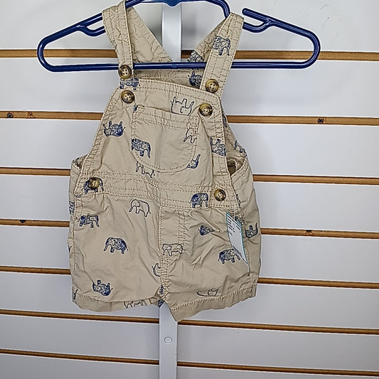 Just One You 3 Months Overalls