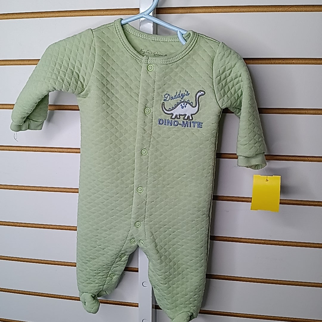 Kyle & Deena 0-3 Months Sleeper/Footies