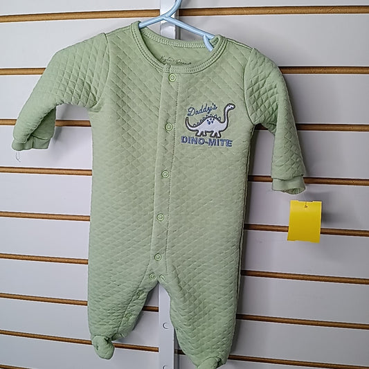 Kyle & Deena 0-3 Months Sleeper/Footies
