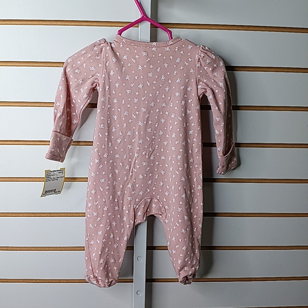 Carter's 3 Months Sleeper/Footies