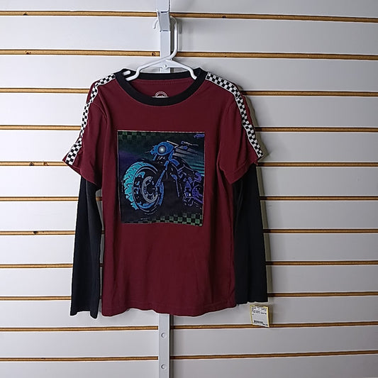Wonder Nation 8 Shirt