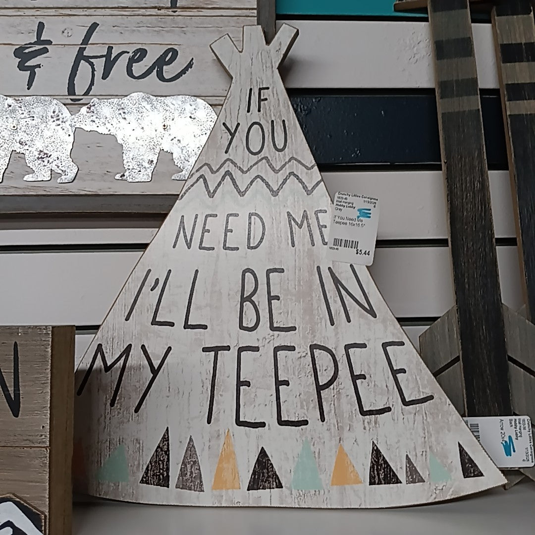 Hobby Lobby Wall Hanging