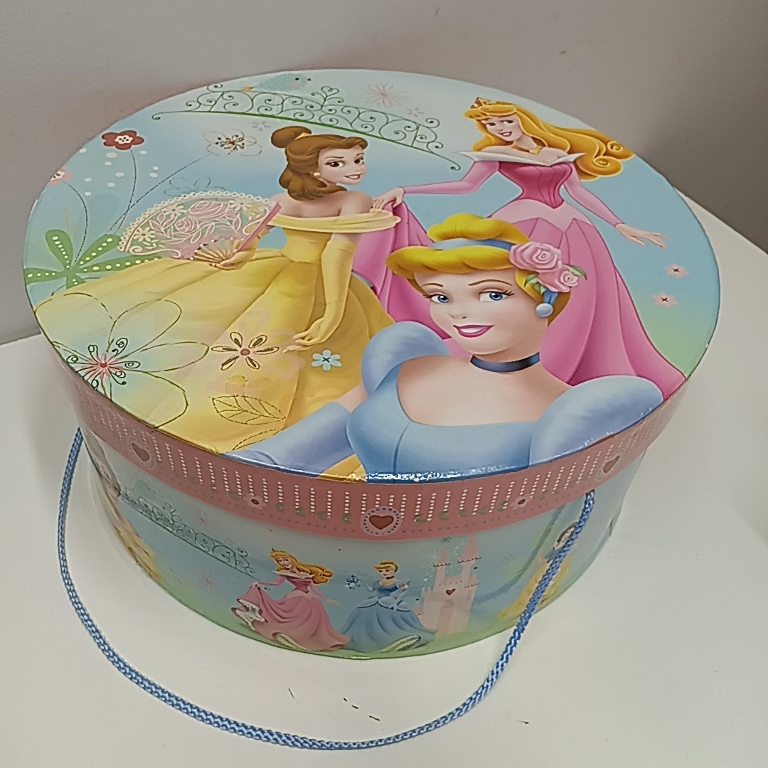 Disney Princess Storage/Shelf