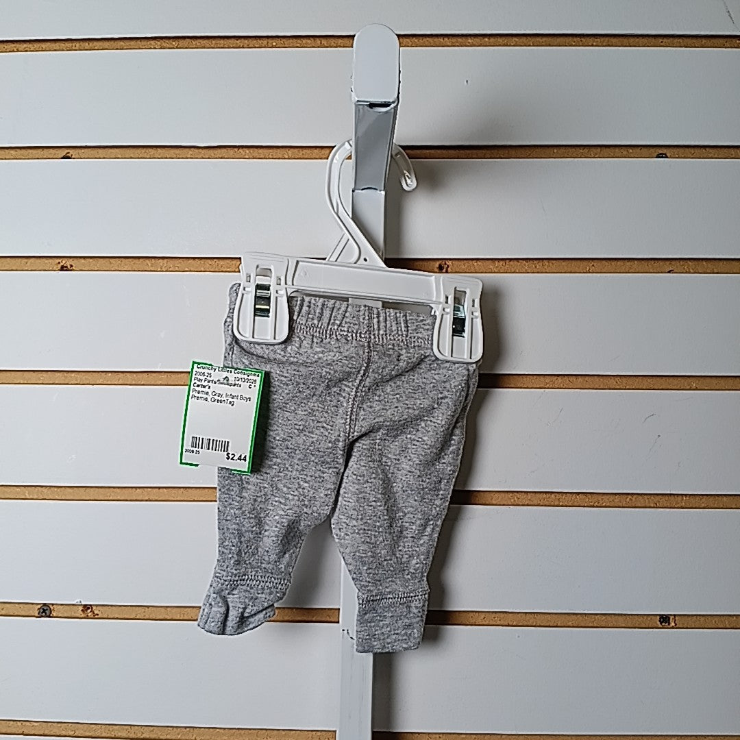 Carter's Premie Play Pants/Sweatpants