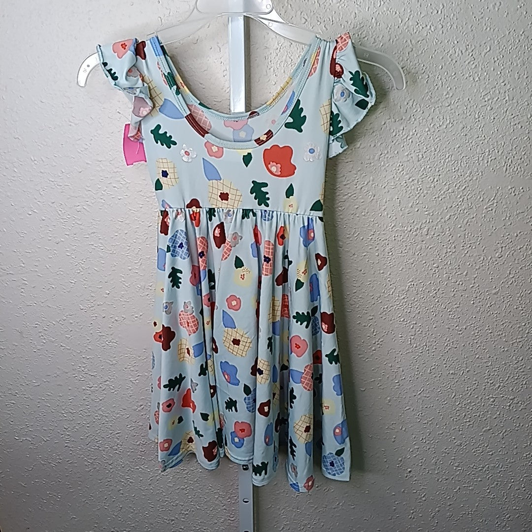 Dot Dot Smile 5/6 Dress