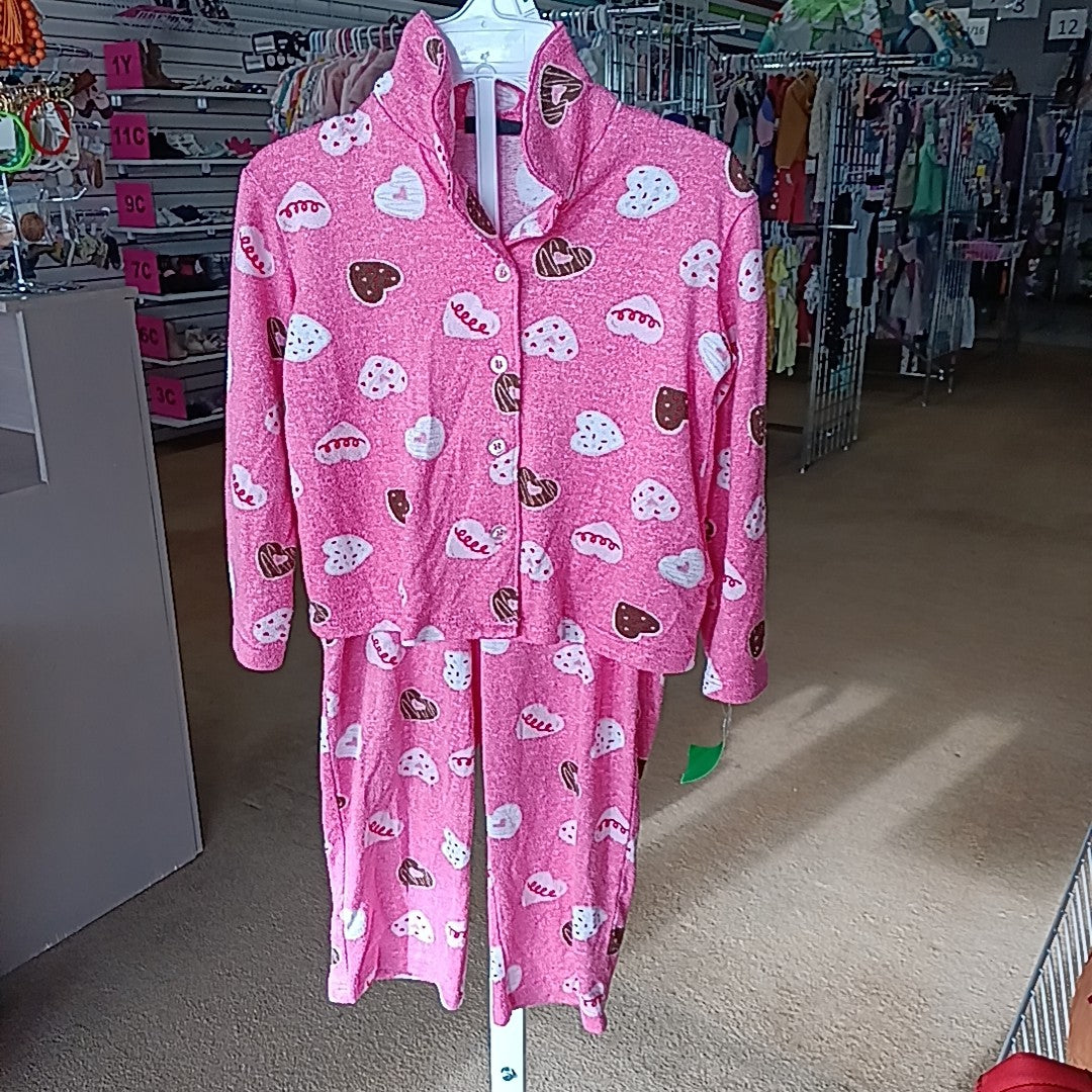 Kidtopia 2T Pajamas 2pc