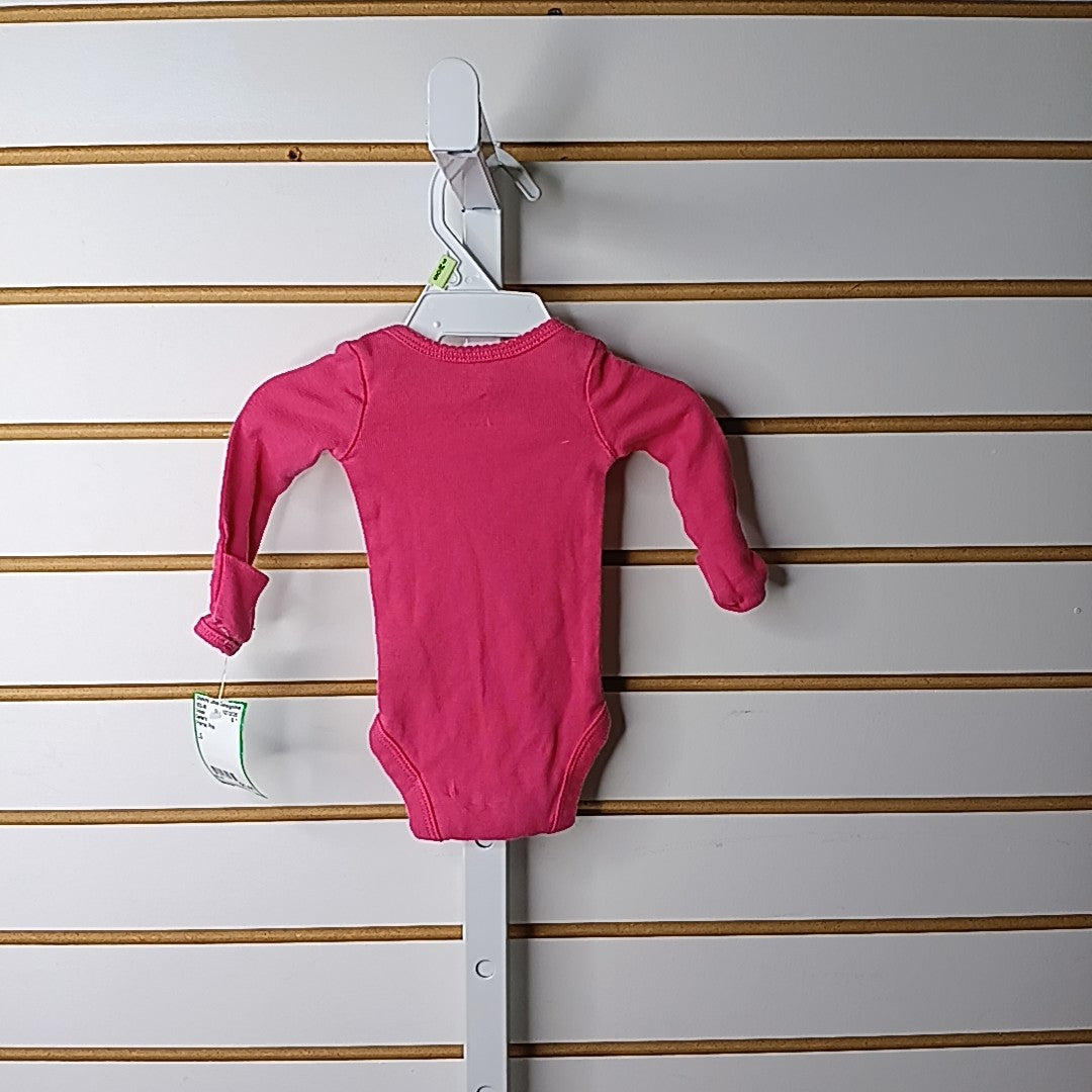 Carter's Premie Onesie