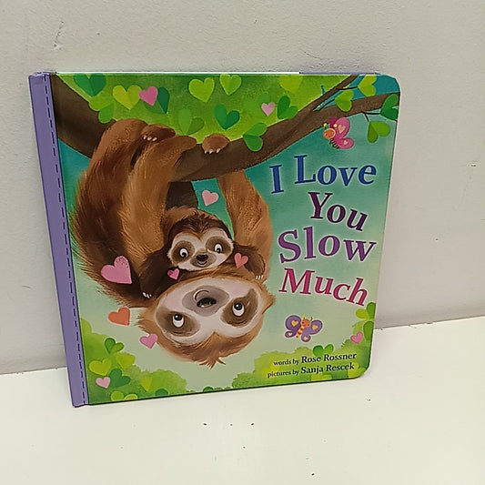 Board Book Books
