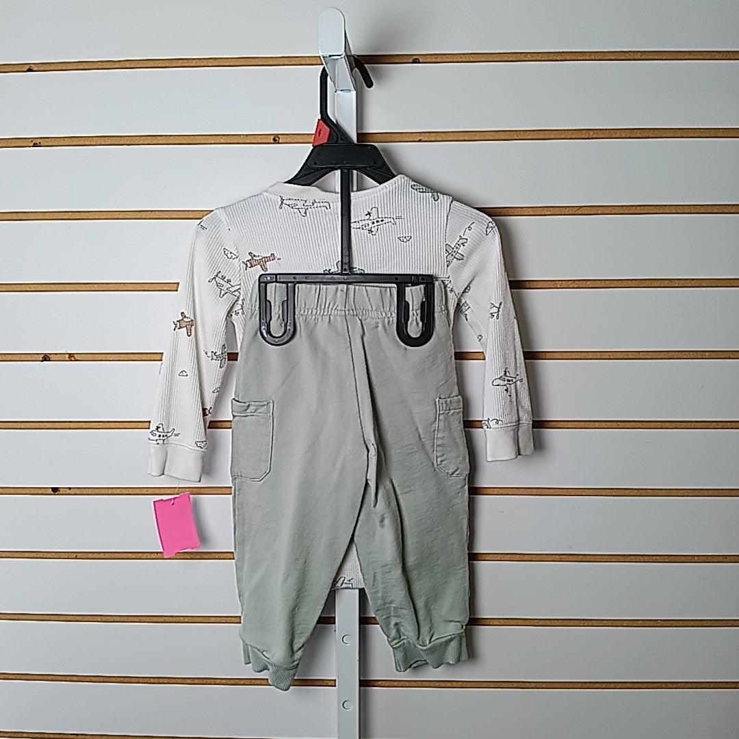 Carter's 18 Months Outfit 2pc