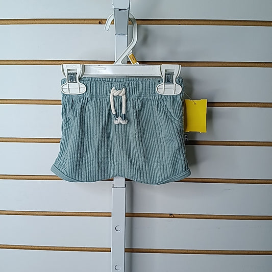 Modern Moments 3-6 Months Shorts