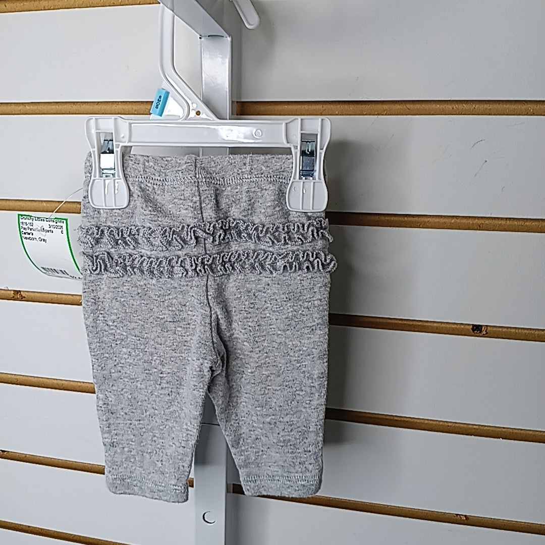 Carter's Newborn Play Pants/Sweatpants