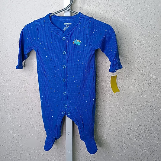 Carter's 3 Months Sleeper/Footies