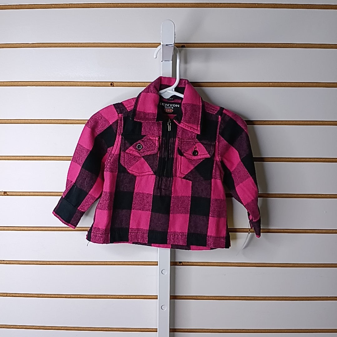 Kenyon International 6 Months Shirt