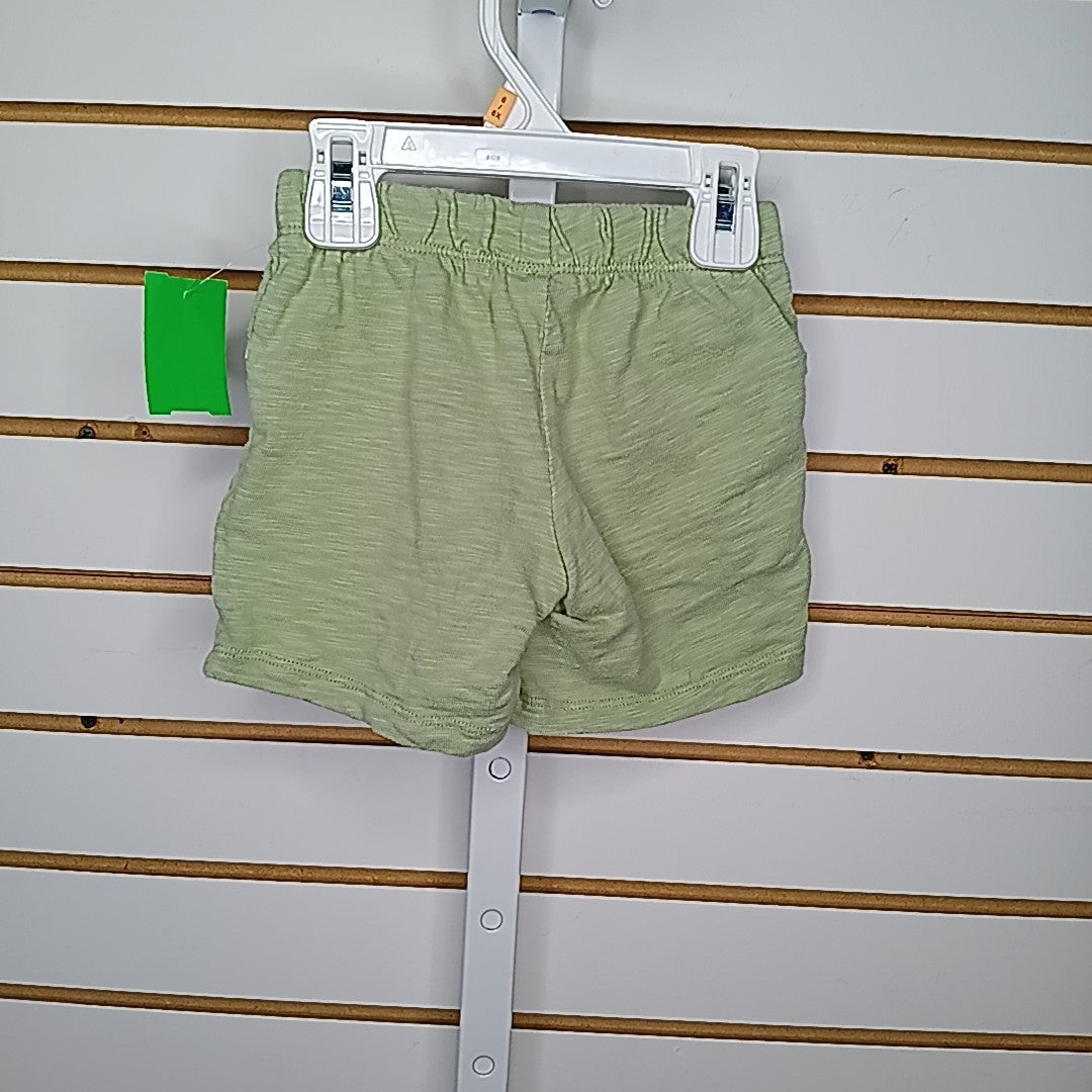 Easy Peasy 18 Months Shorts
