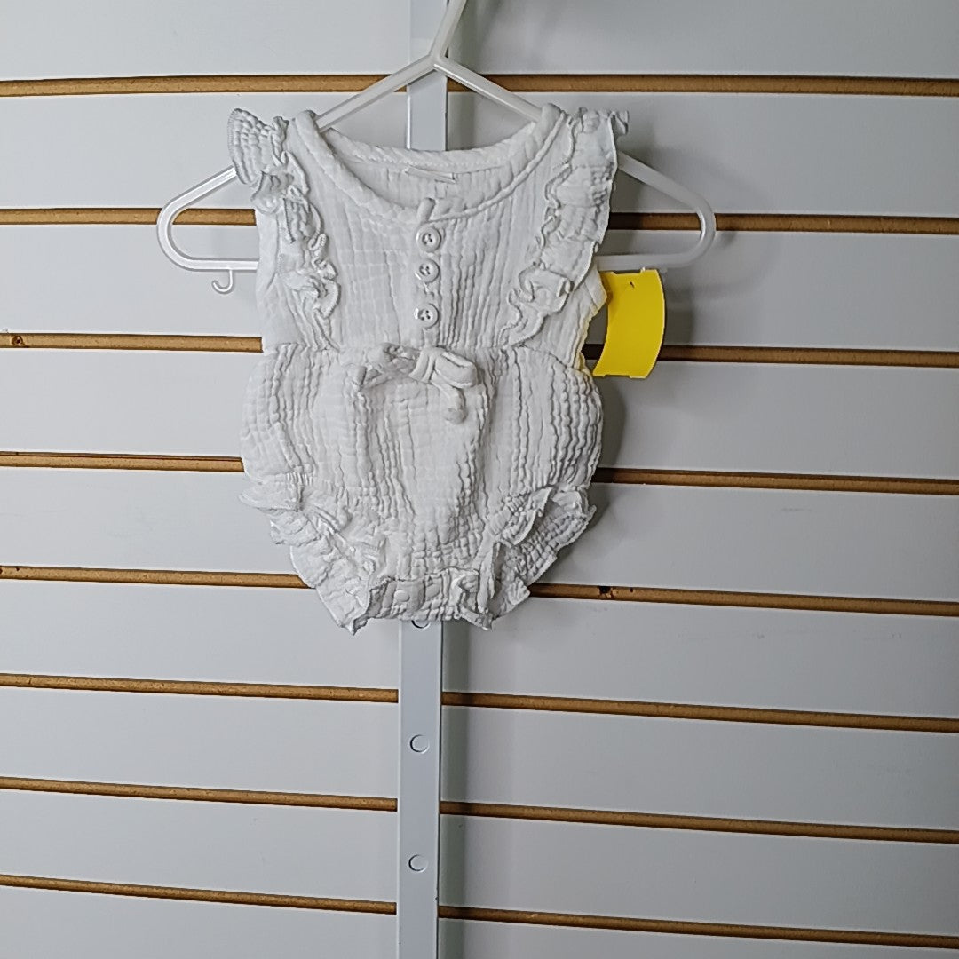 Premie Romper