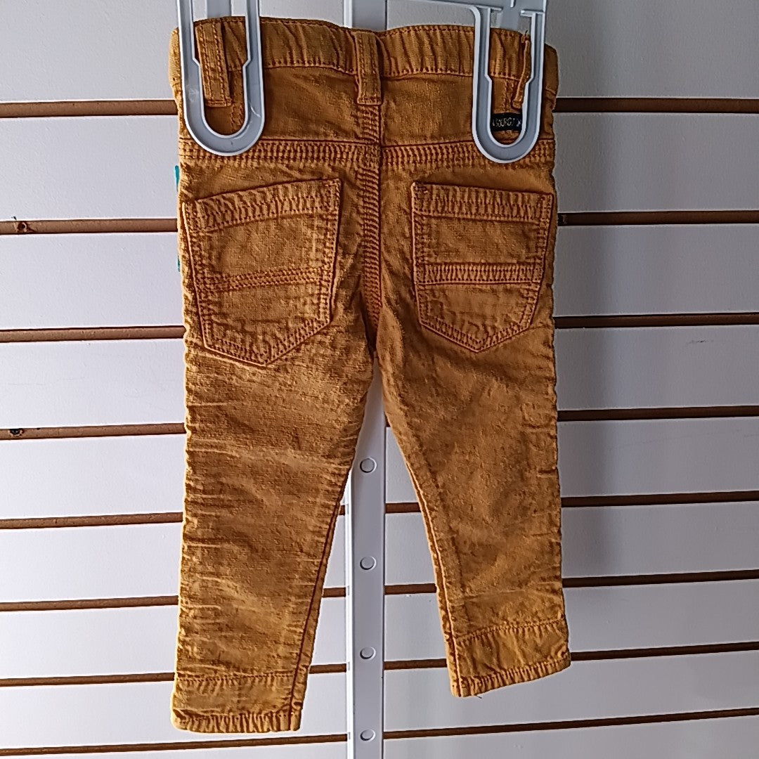 Maison Jean Bourget 18 Months Pants