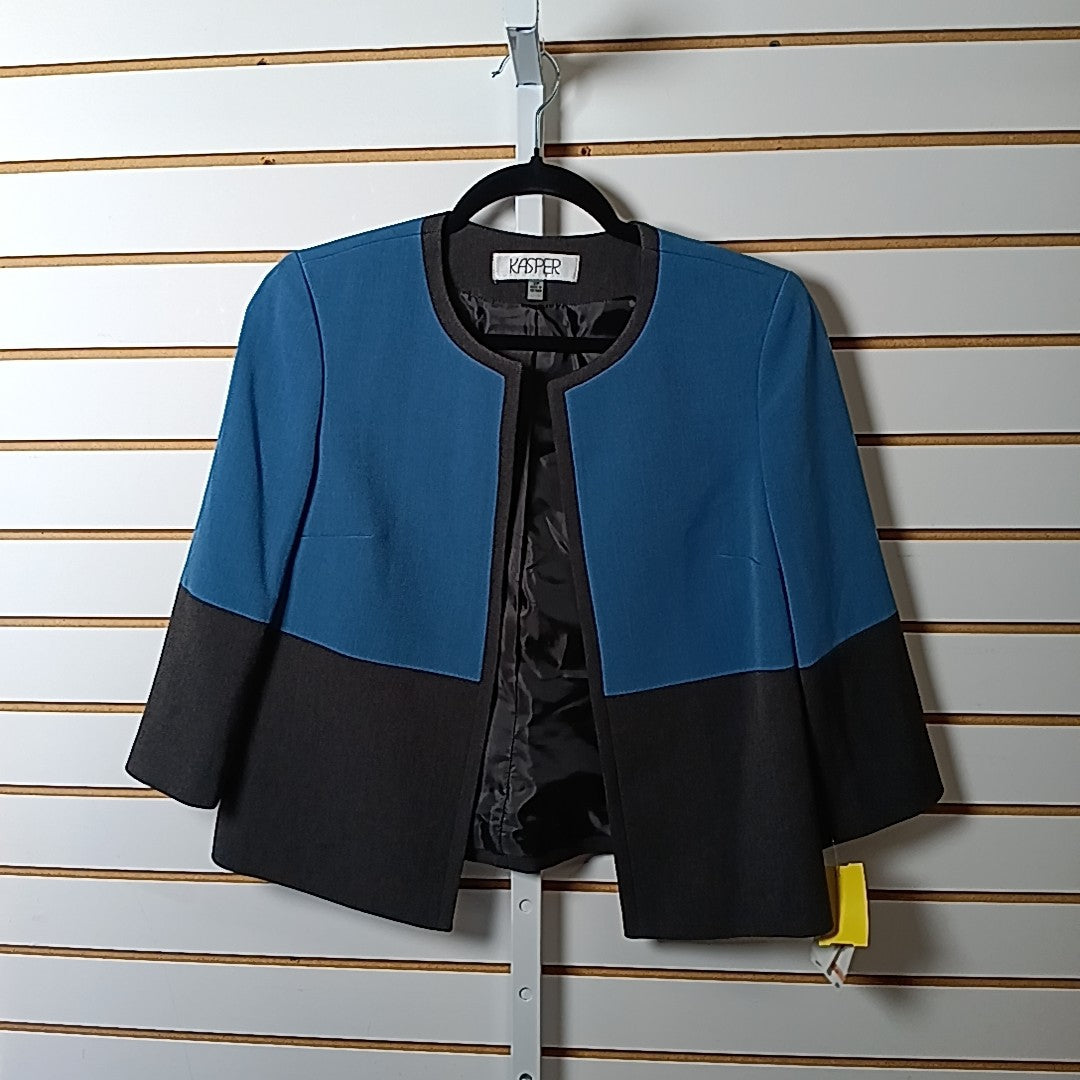 Kasper Size 2P Blazer
