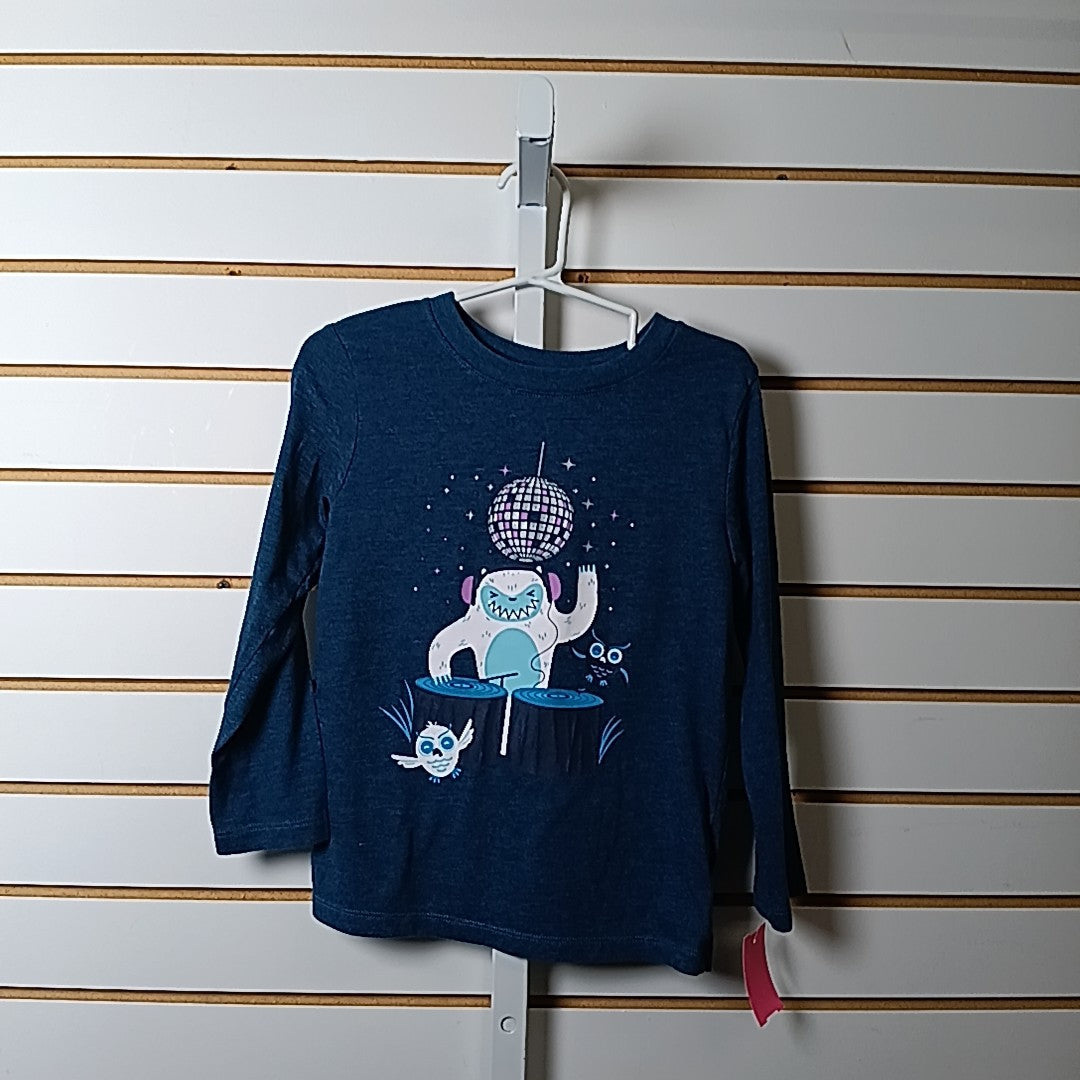 Cat & Jack 5T Shirt