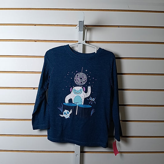 Cat & Jack 5T Shirt