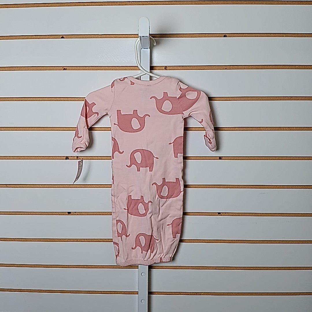 Simple Joys Newborn Gown