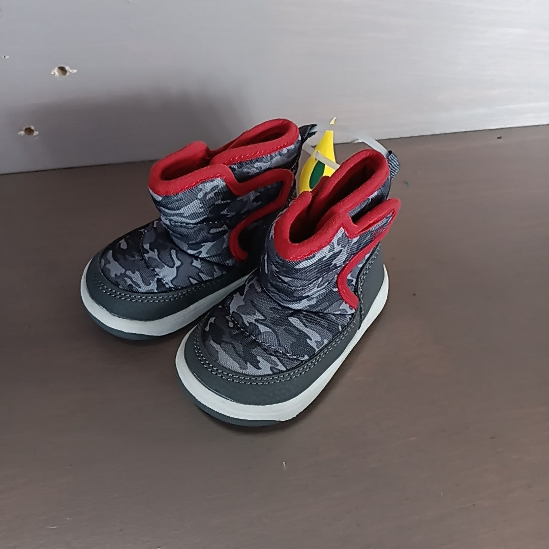 StrideRite 3C Boots