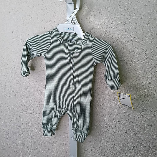 Carter's Premie Romper