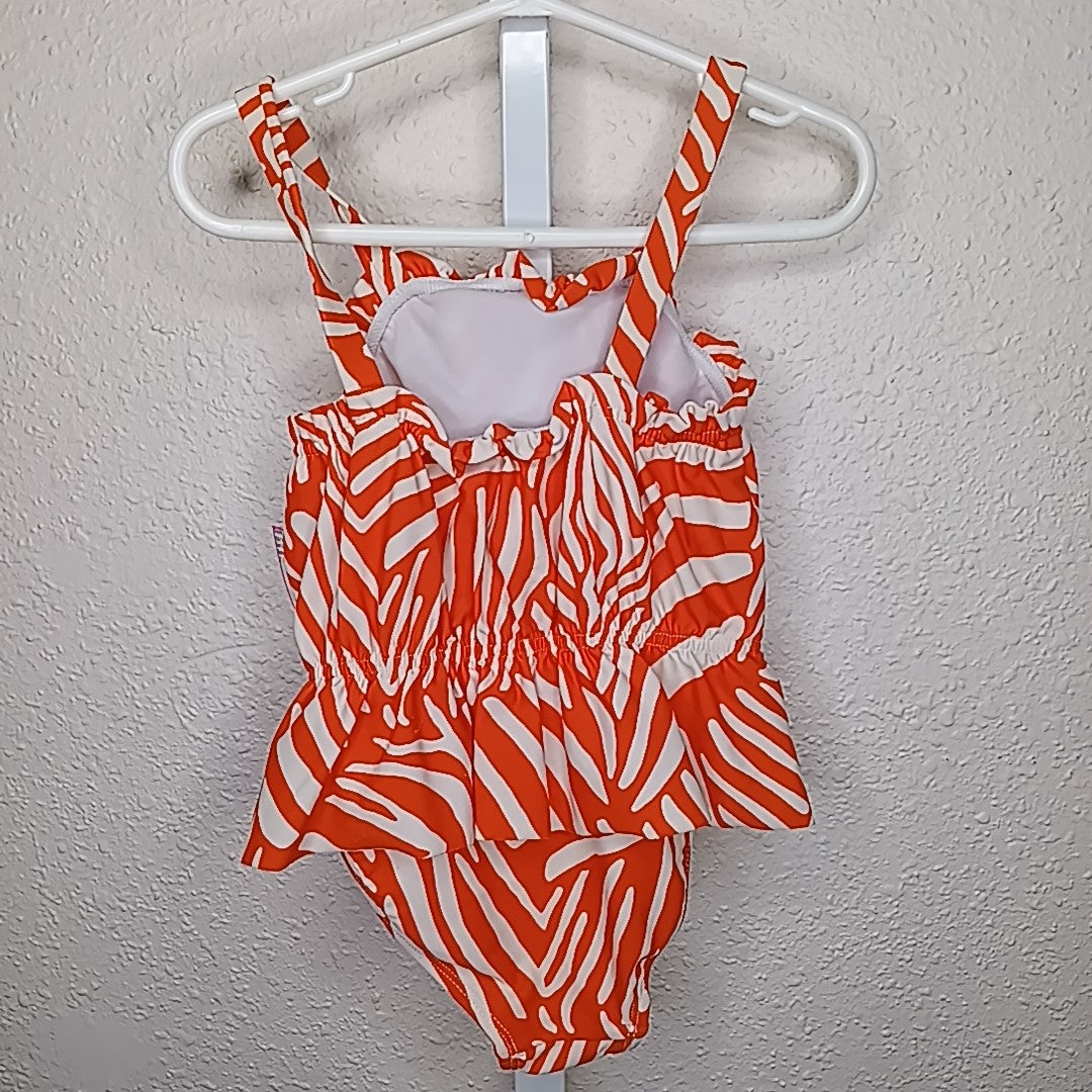 Gymboree 2T Swim Suit 1pc