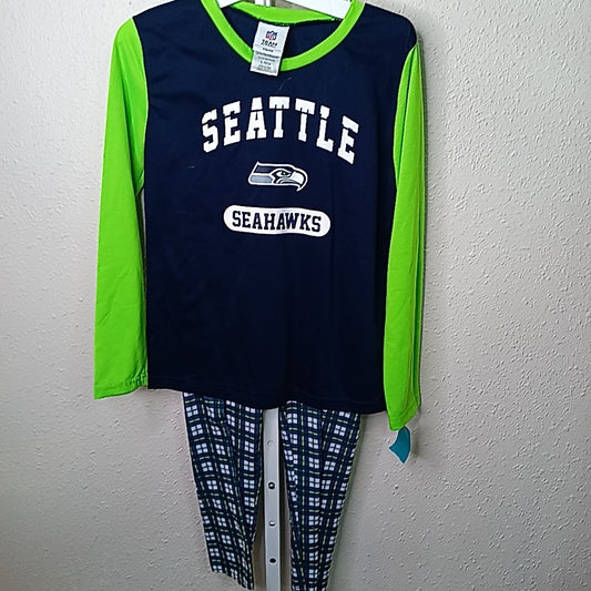 NFL 10/12 Pajamas 2pc