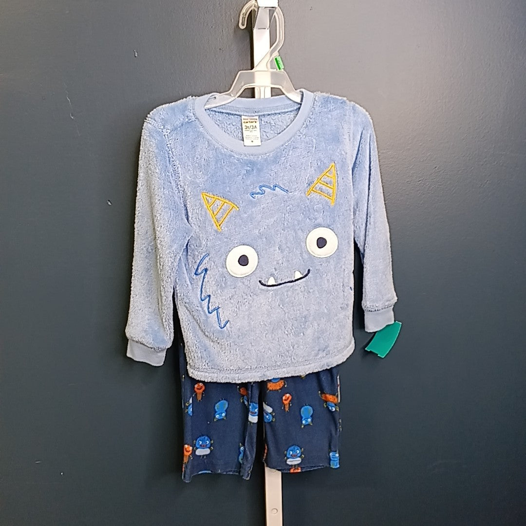 Carter's 3T Pajamas 2pc