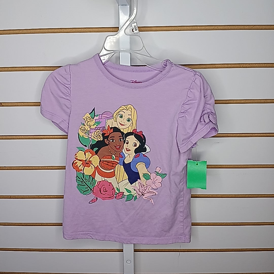 Disney Princess 4T Shirt