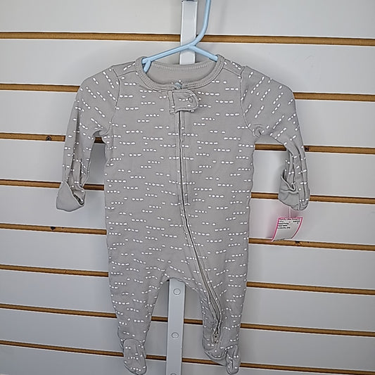Cloud Island 0-3 Months Sleeper/Footies