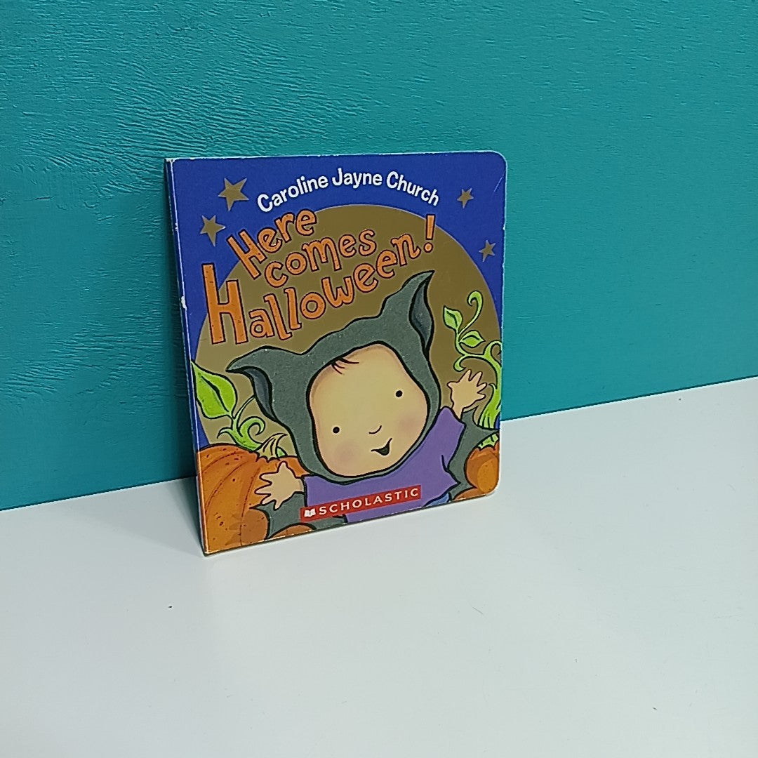Board Book Books