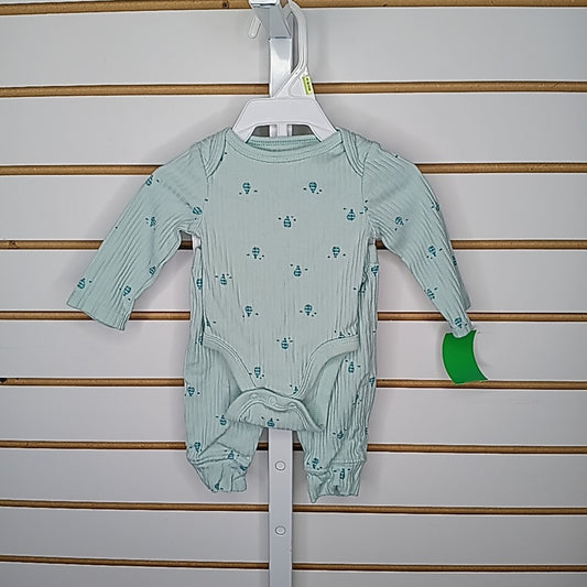 Cloud Island Newborn Outfit 2pc