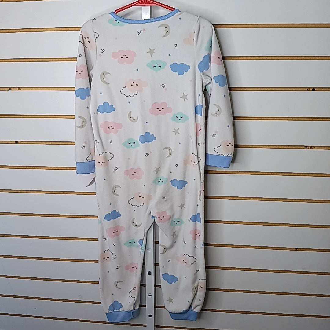 Carter's 5T Sleeper/Footies