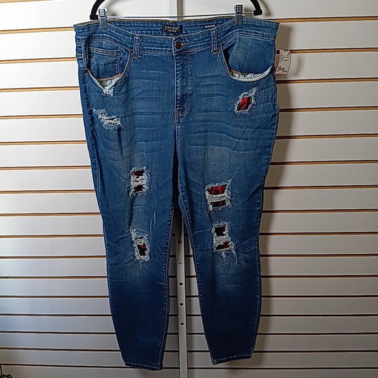 Judy Blue Size 22W Jeans