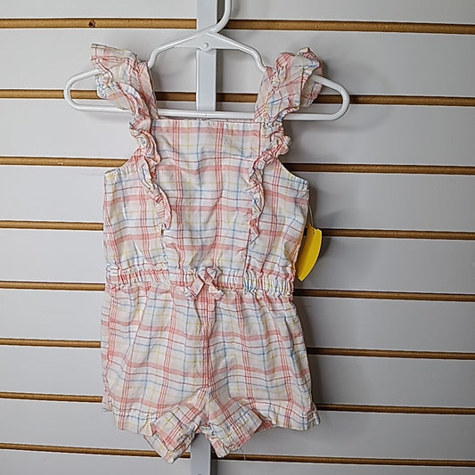 Little Me 9 Months Romper
