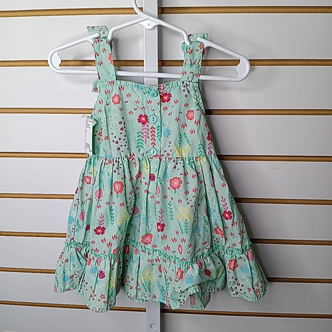Nannette Baby 12 Months Dress