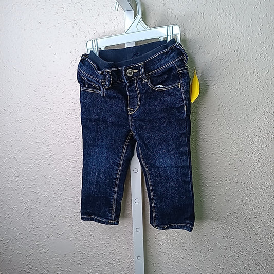 Baby Gap 6-12 Months Lined Pants