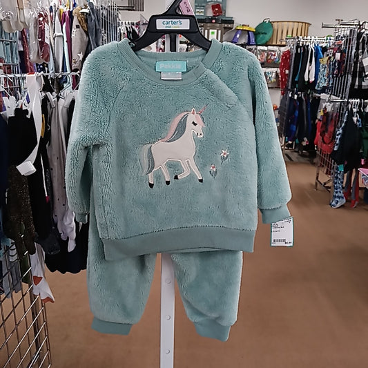 PEKKLE 12 Months Outfit 2pc