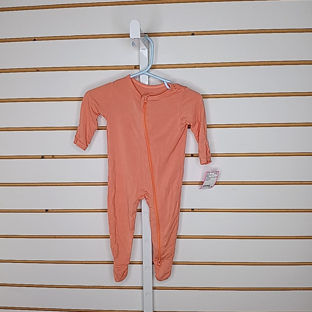 Guisby 0-3 Months Sleeper/Footies