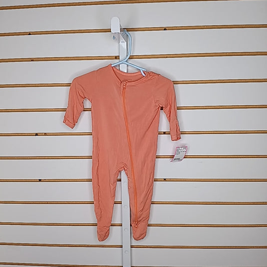 Guisby 0-3 Months Sleeper/Footies