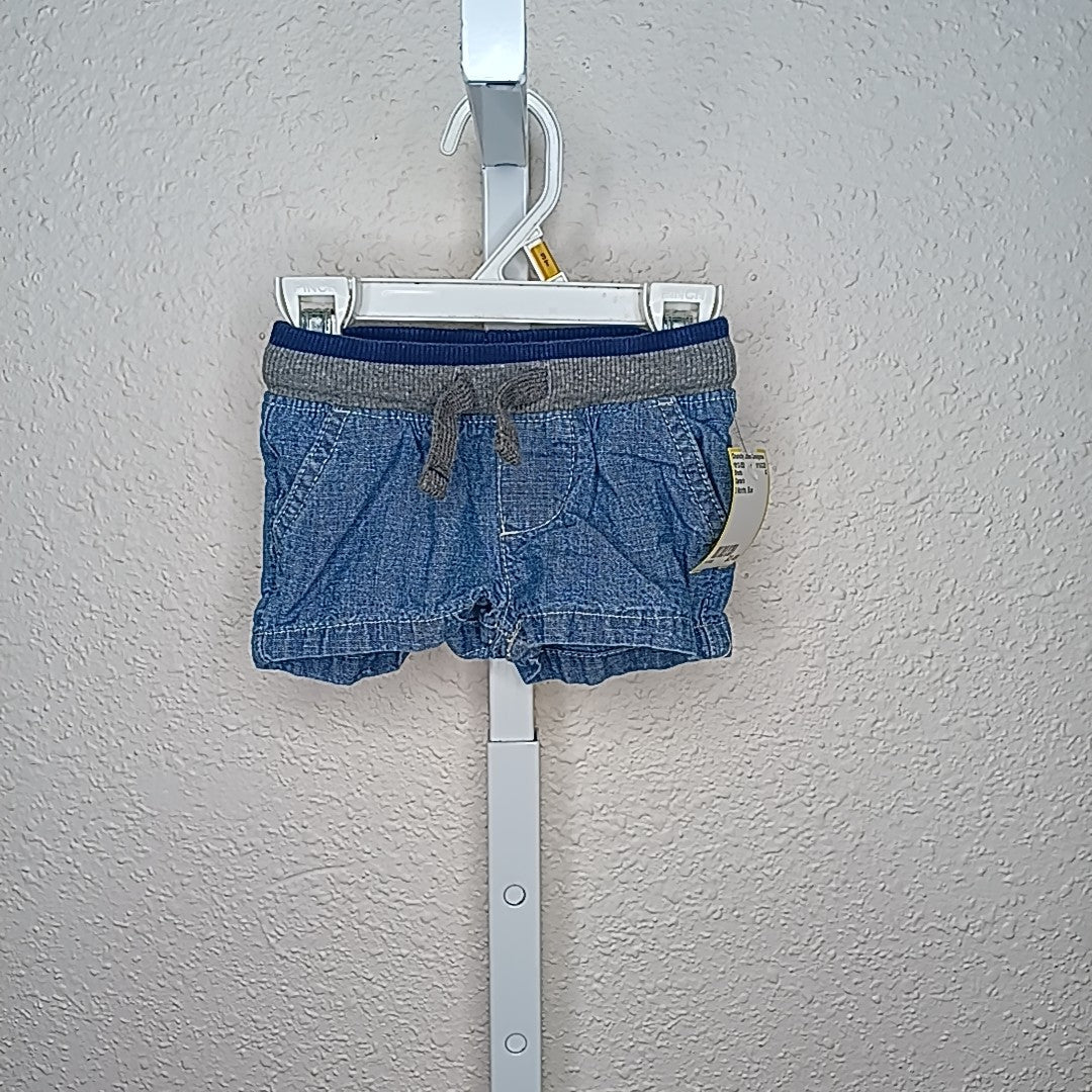 Carter's 3 Months Shorts
