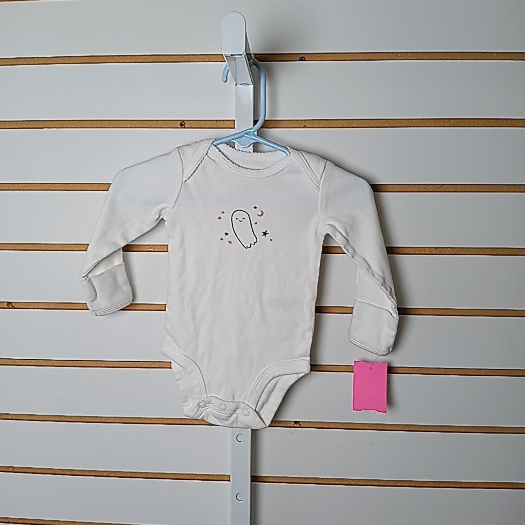 Just One You 3 Months Onesie