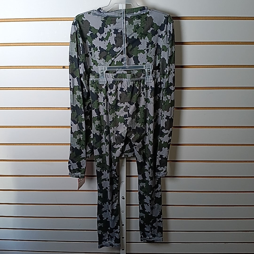 Cuddl Duds M Pajamas 2pc