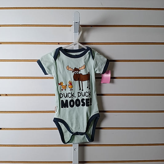 Lazy One 6 Months Onesie