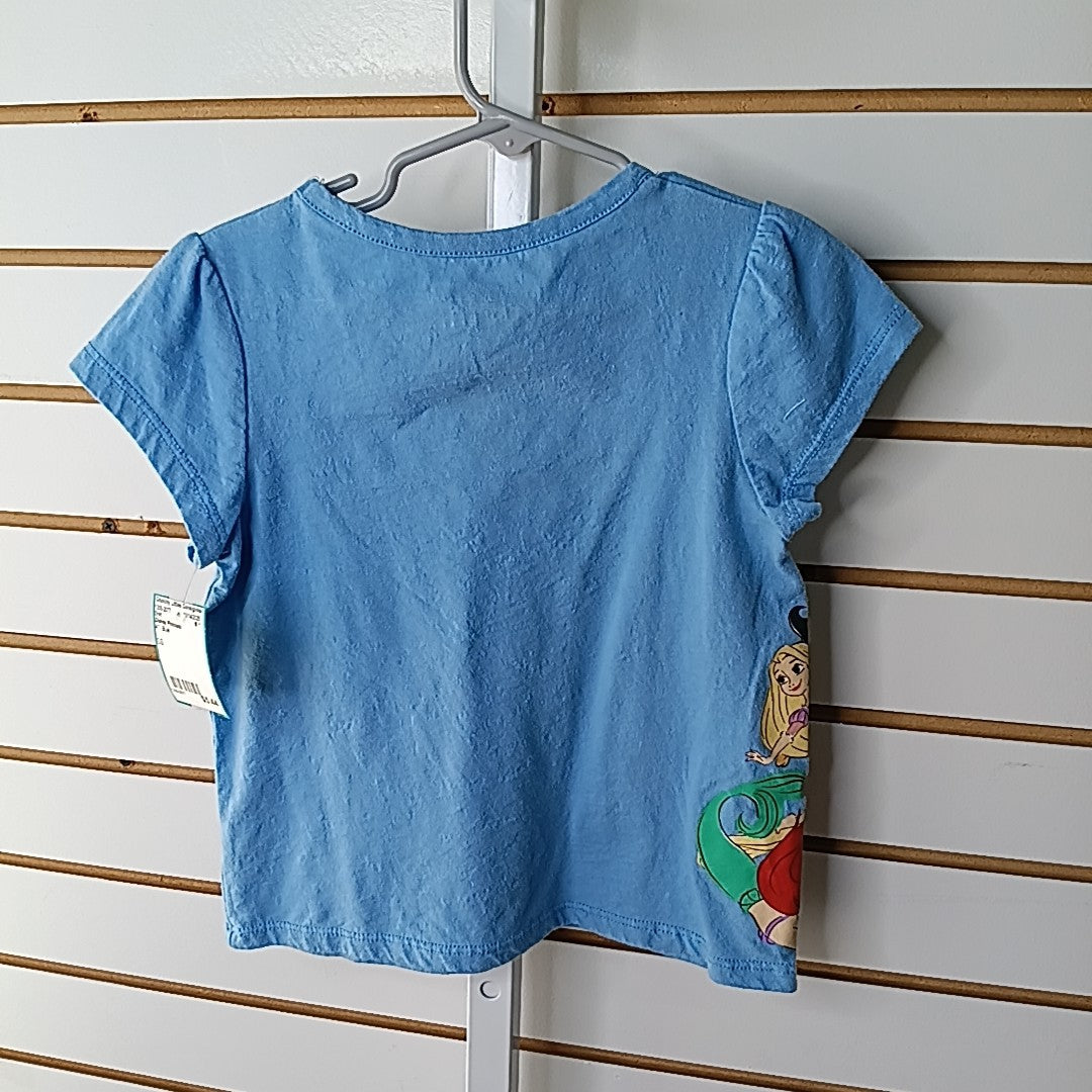 Disney Princess 4T Shirt