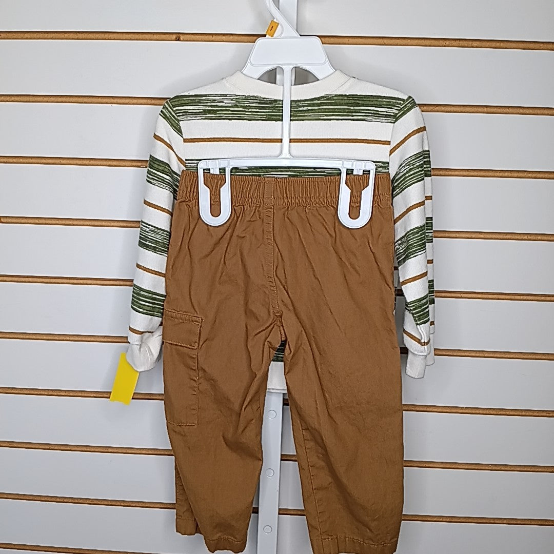 Carter's 24 Months Outfit 2pc